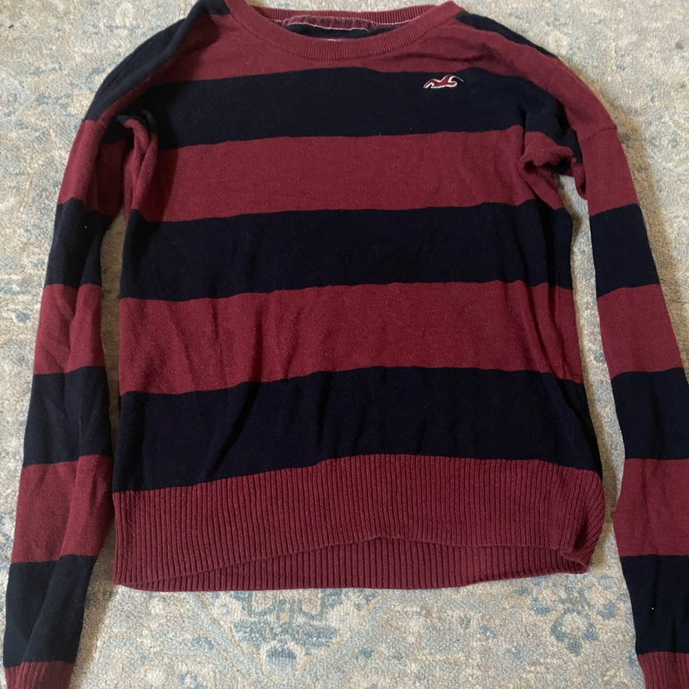 hollister shirt